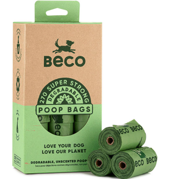 Beco Poo Bags - 120 pack