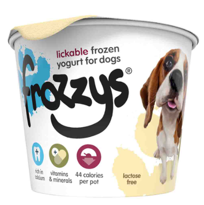 Frozzys - Banana