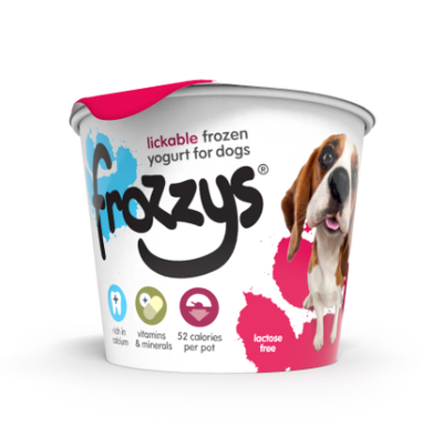 Frozzys - Strawberry