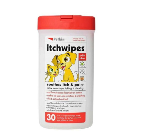Itchwipes