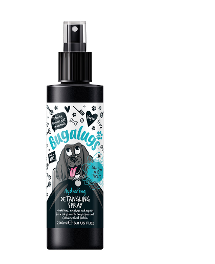 Hydrating Detangling Spray