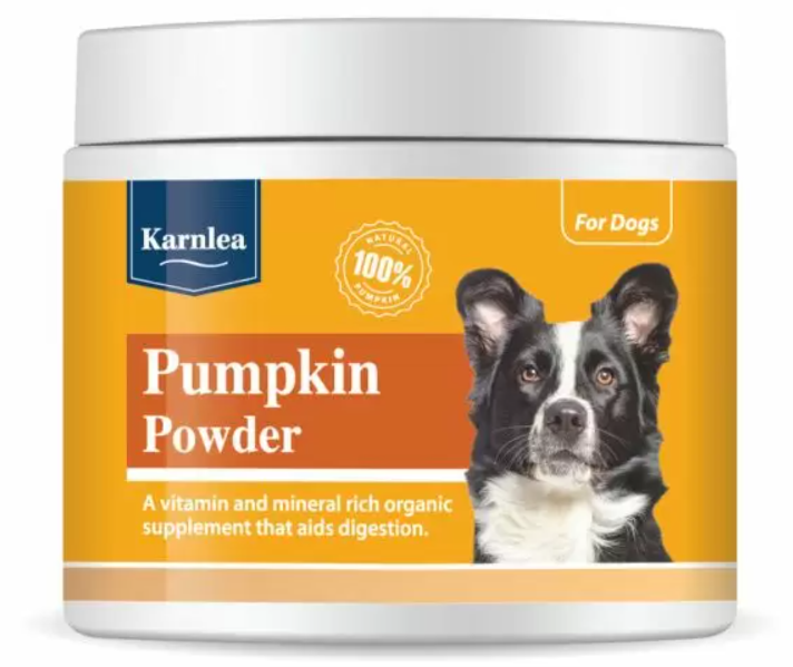 Karnlea Pumpkin Powder