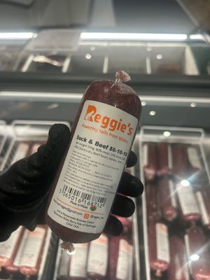 Reggie&#39;s Raw Cat Food