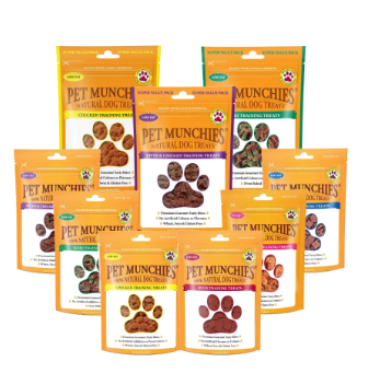 Pet Munchies Training Treats