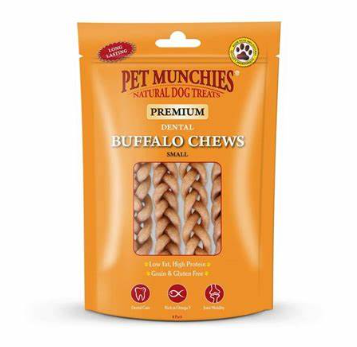 Pet Munchies - Buffalo Chews