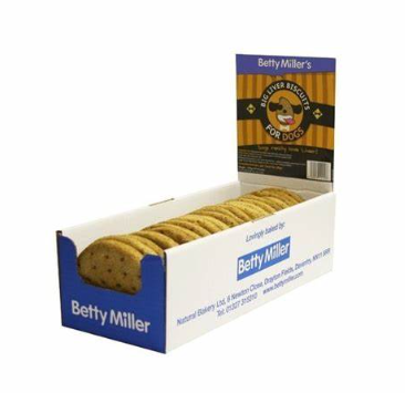 Betty Miller - Cheese Big Biscuit