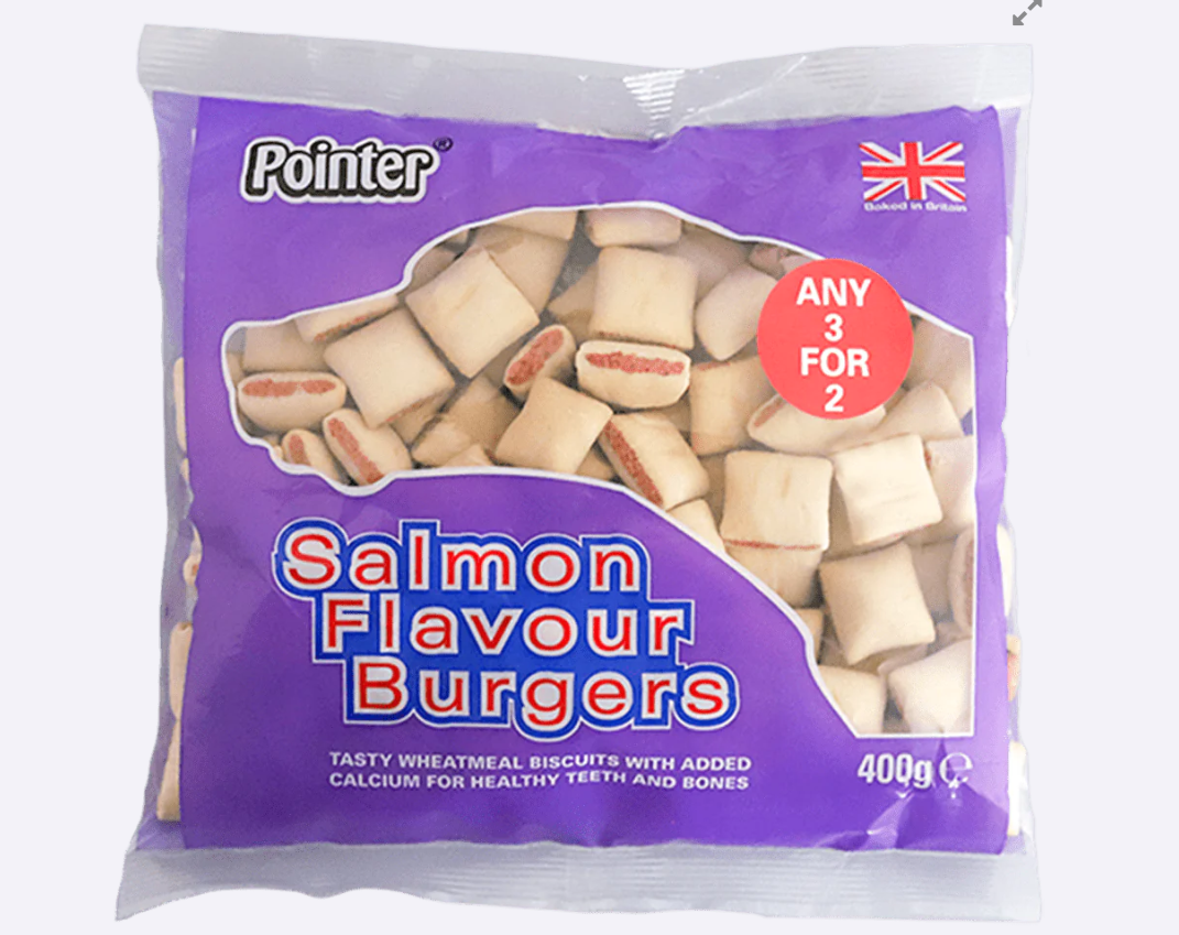 Pointer Biscuits - 400g