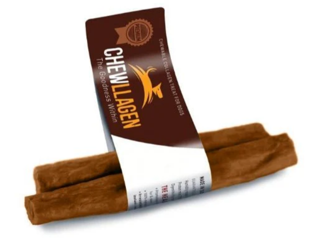 Chewllagen - Beef Roll 2pk