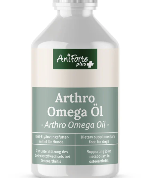 Aniforte Artho Omega Oil