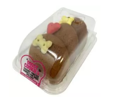 Barking Bakery Dog Cookie Trio