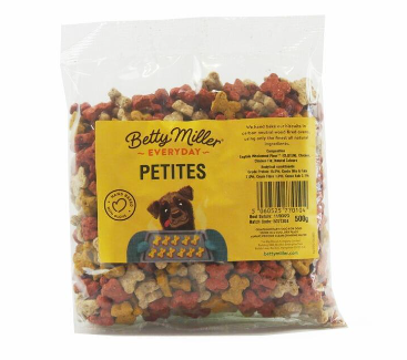 Betty Miller - Petites