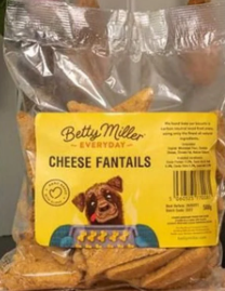 Betty Miller - Cheese Fantails