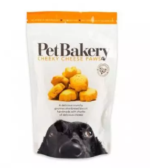 Pet Bakery - Cheeky Cheese Paws