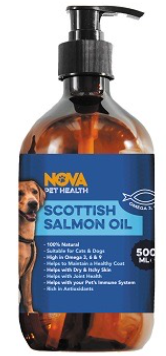 Salmon Oil - 500ml