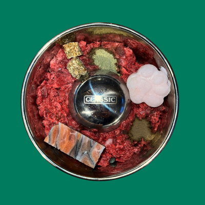 Raw Dog Food