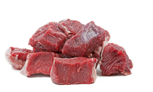 Venison Chunks 1kg