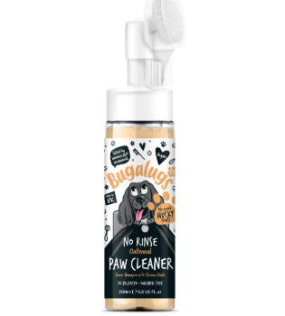 No Rinse Paw Cleaner - Oatmeal