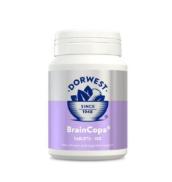 Dorwest Braincopa Tablets