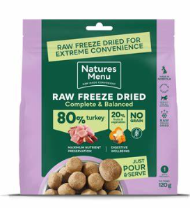 Freeze Dried - 250g