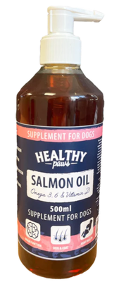 Scottish Salmon Oil - 500ml