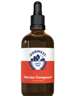 Dorwest Valerian Compound