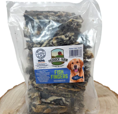 Fish Braids - 1kg
