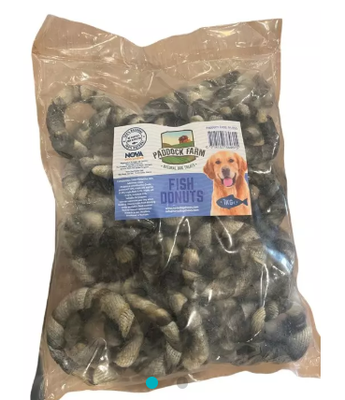 Fish Donuts - 1kg