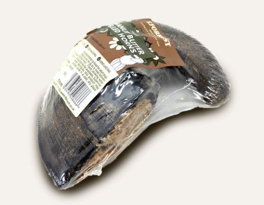 Peanut Butter Buffalo Horn - Large