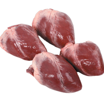 Lamb Hearts 1kg
