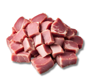 Pork Chunks 1kg