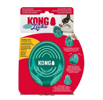 Kong Licks Rewards