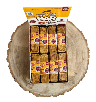 Chewllagen Peanut Butter Bar 5&quot;