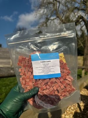 Meat Cubes 400g