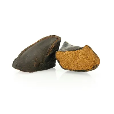 Peanut Butter Filled Cows Hoof