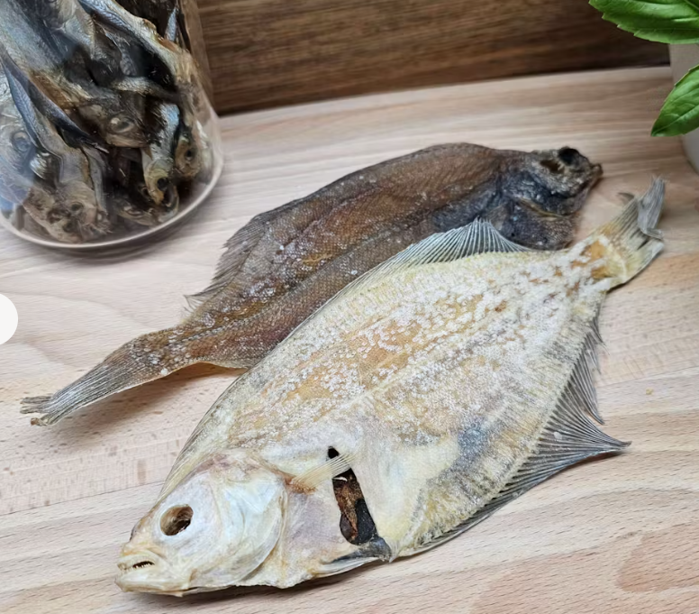 Whole Plaice
