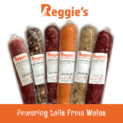 Reggies Raw