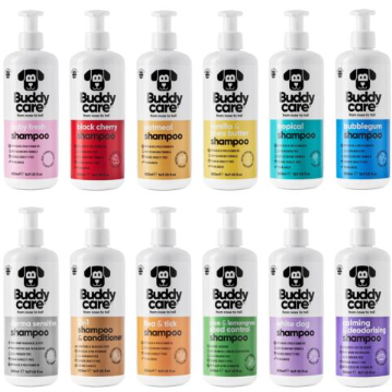 Buddy Care Shampoo - 500ml