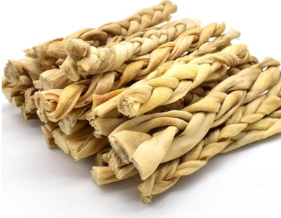 Lamb Skin Braids 25pcs