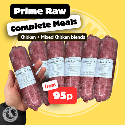 Prime Raw - Chicken Deals