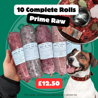 Prime Raw - Mixed 10 Box