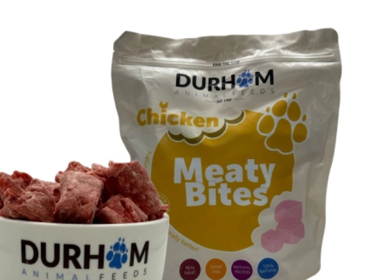 DAF Meaty Bites - Chicken