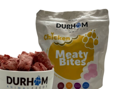 DAF Meaty Bites - Chicken