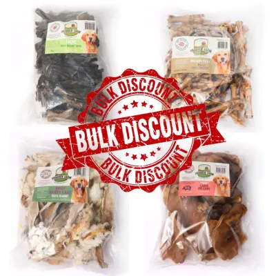 Bulk Buy Treats