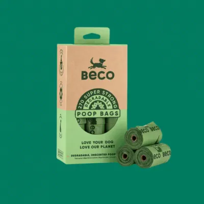 Poo Bags &amp; Cleaning