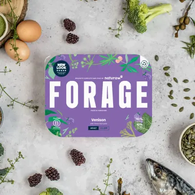 Forage: Venison