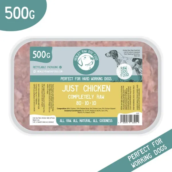 Single Source Chicken