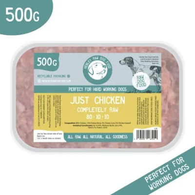Single Source Chicken