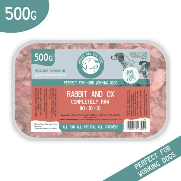 Rabbit &amp; Ox