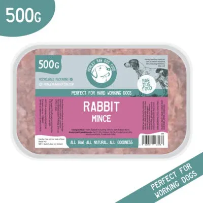Rabbit Mince