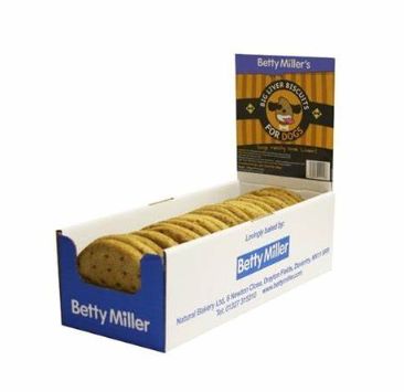 Betty Miller - Cheese Big Biscuit